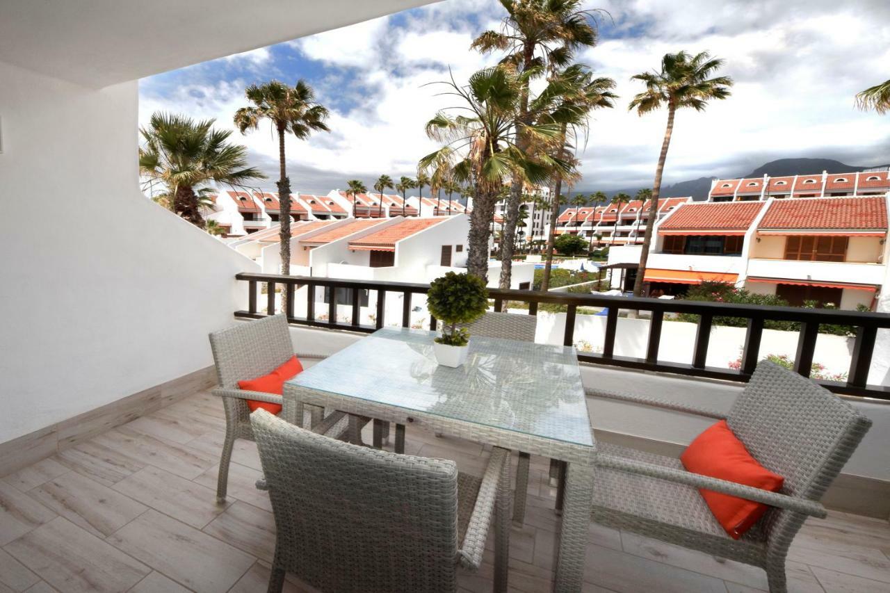 Parque Santiago Luxury 306 Apartment Arona  Luaran gambar