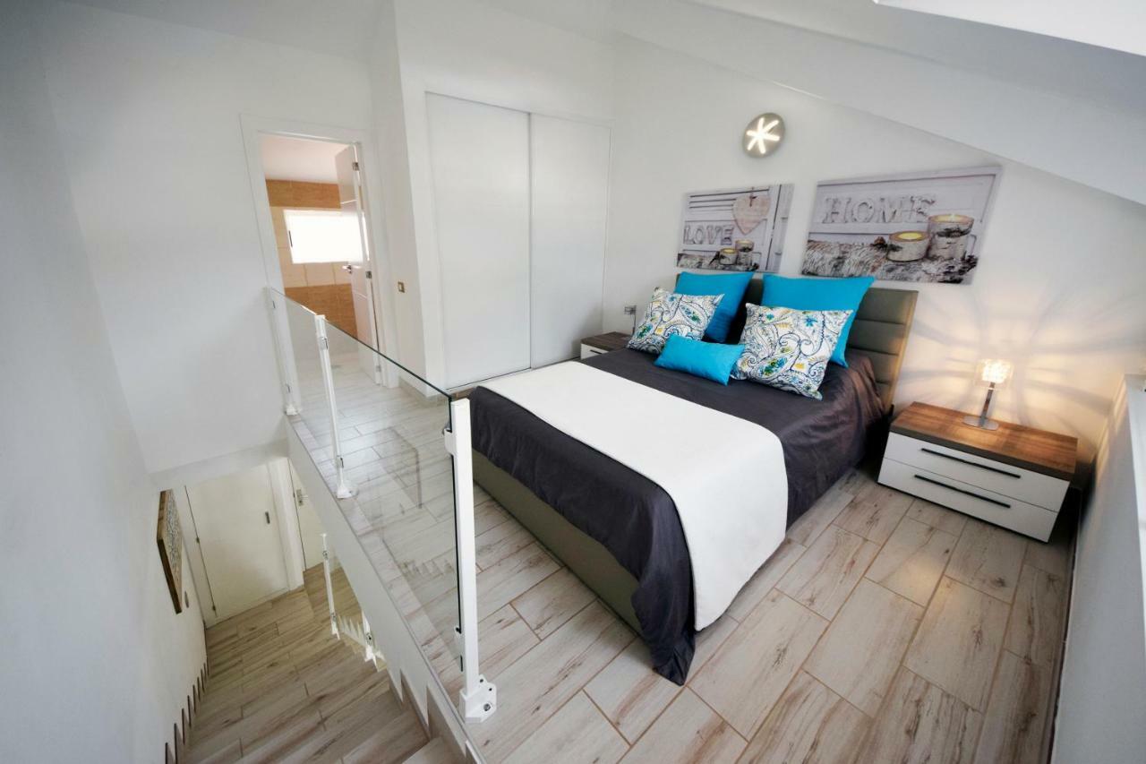 Parque Santiago Luxury 306 Apartment Arona  Luaran gambar