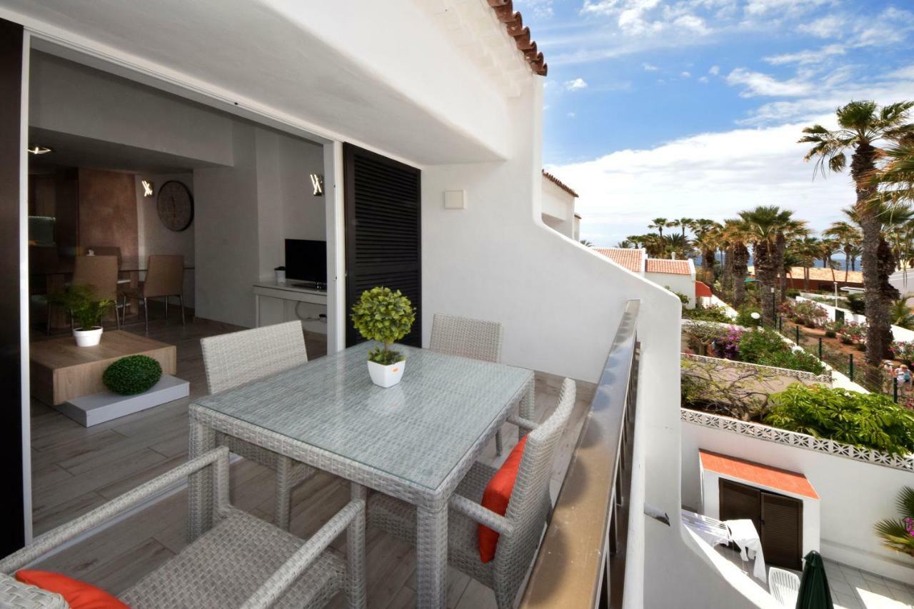 Parque Santiago Luxury 306 Apartment Arona  Luaran gambar
