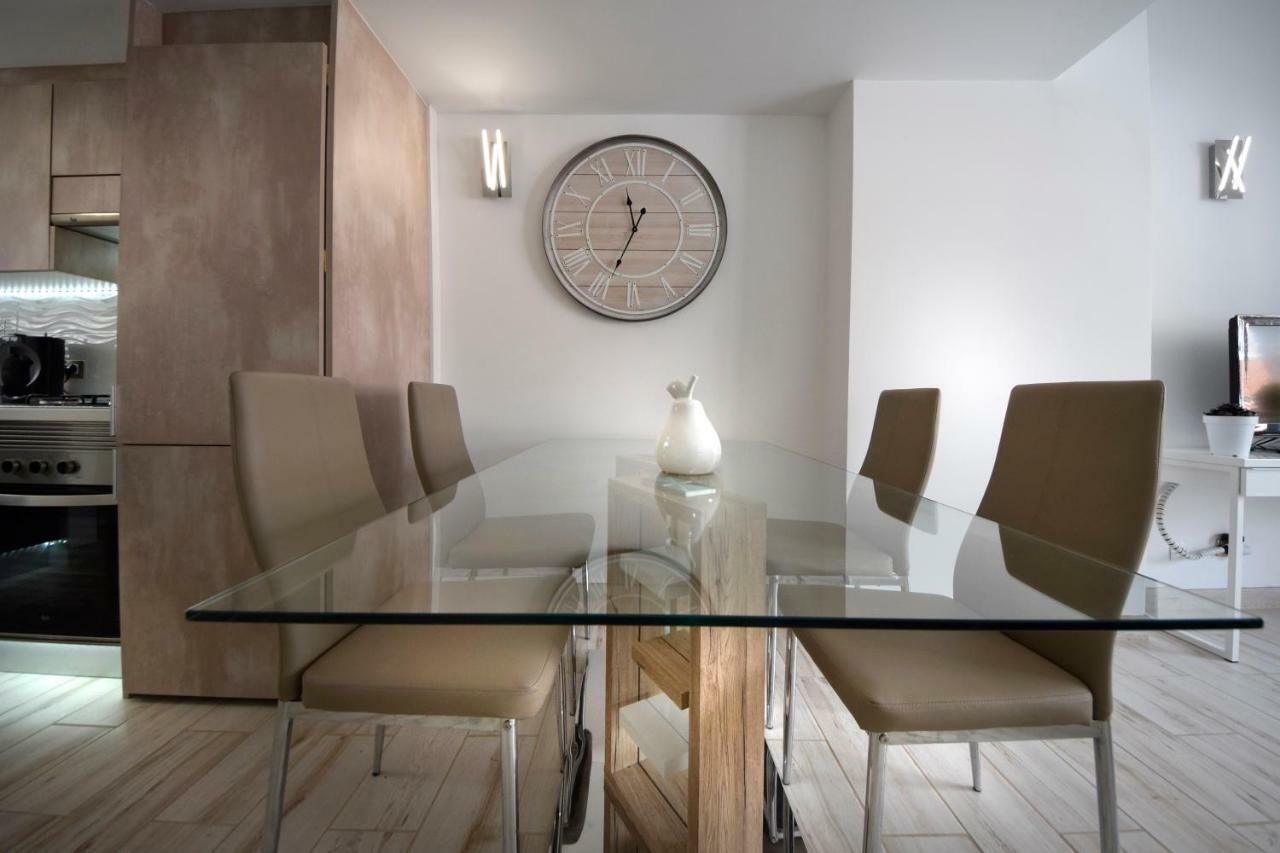 Parque Santiago Luxury 306 Apartment Arona  Luaran gambar
