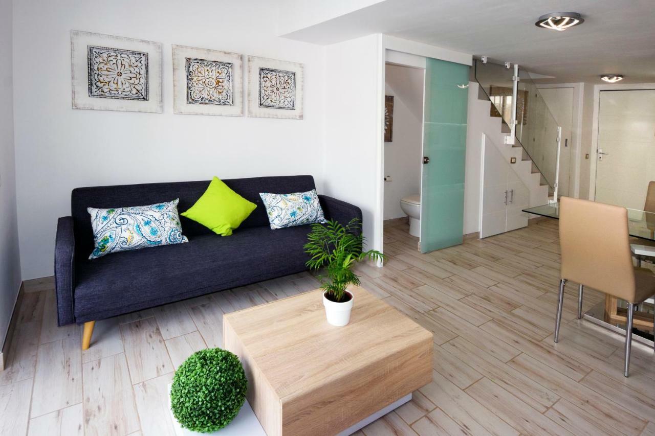 Parque Santiago Luxury 306 Apartment Arona  Luaran gambar