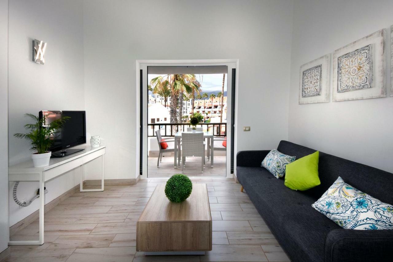 Parque Santiago Luxury 306 Apartment Arona  Luaran gambar