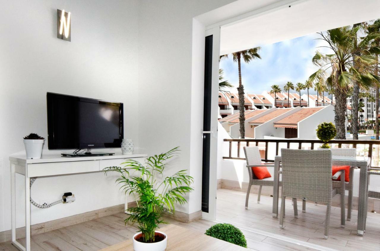 Parque Santiago Luxury 306 Apartment Arona  Luaran gambar