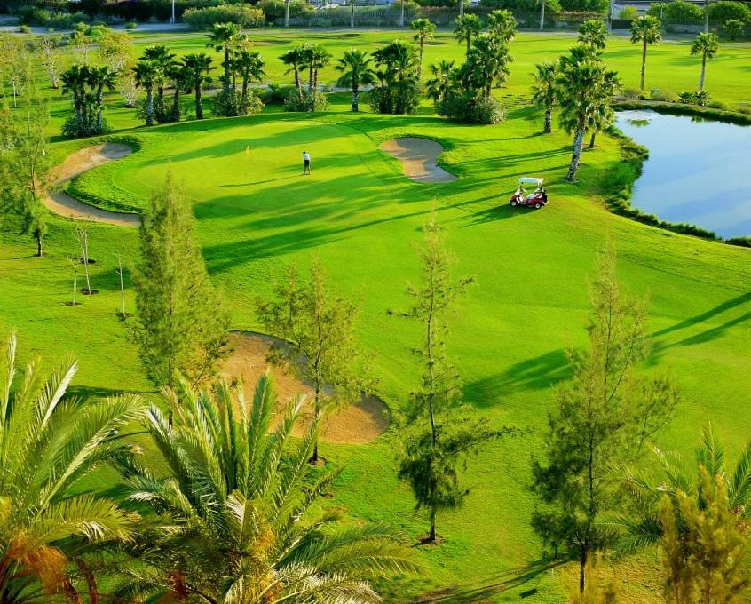 Parque Santiago Luxury 306 Apartment Arona  Luaran gambar