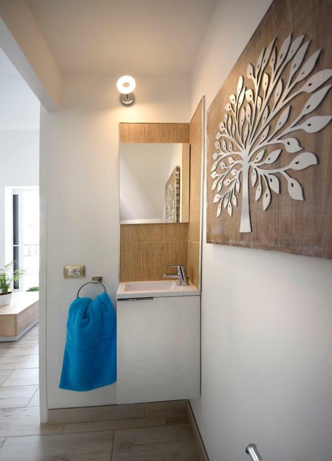 Parque Santiago Luxury 306 Apartment Arona  Luaran gambar