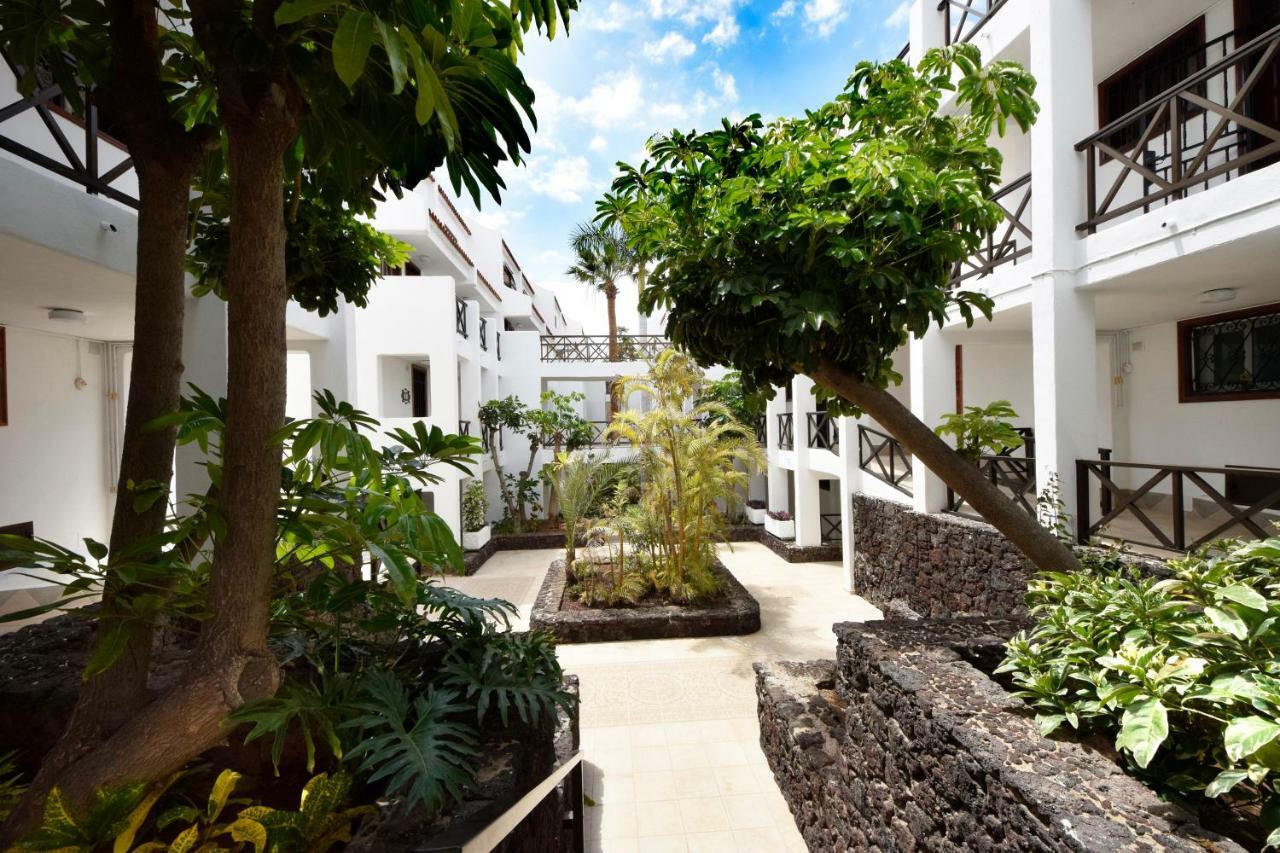 Parque Santiago Luxury 306 Apartment Arona  Luaran gambar