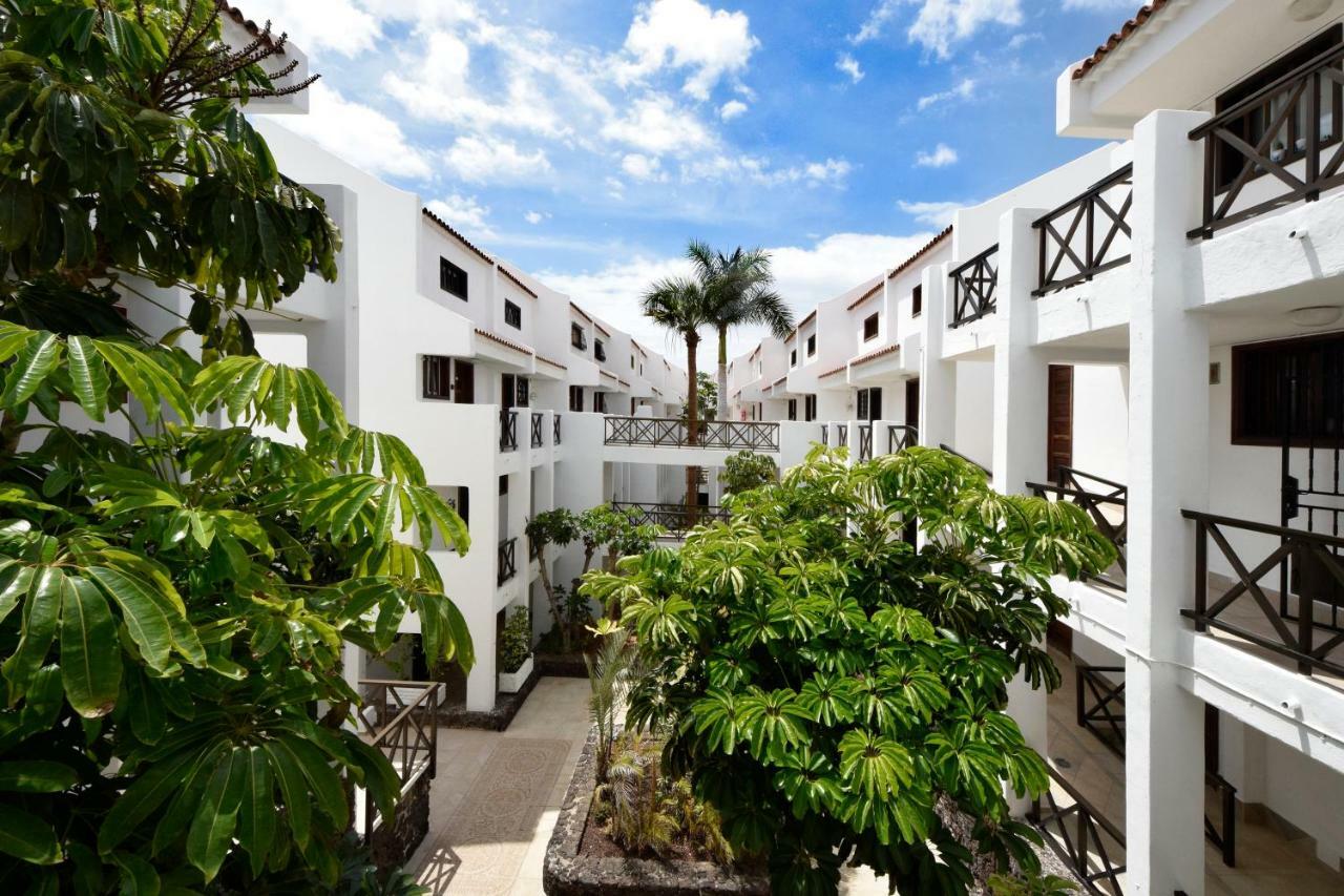 Parque Santiago Luxury 306 Apartment Arona  Luaran gambar