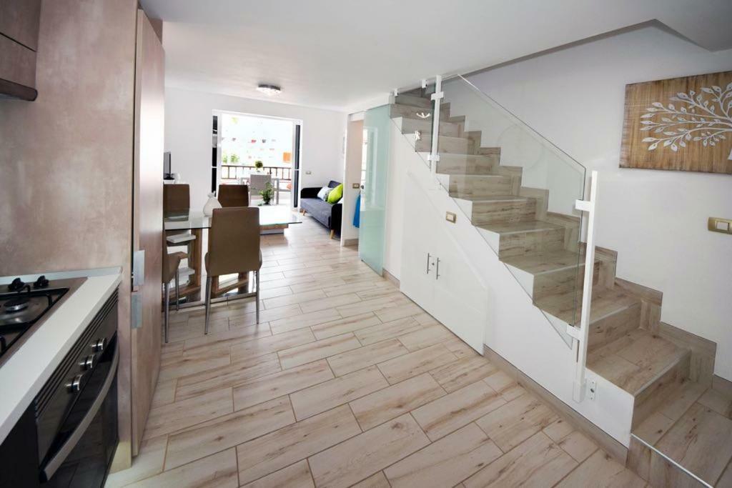 Parque Santiago Luxury 306 Apartment Arona  Luaran gambar