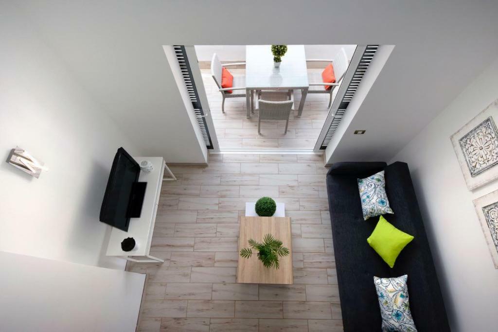 Parque Santiago Luxury 306 Apartment Arona  Luaran gambar