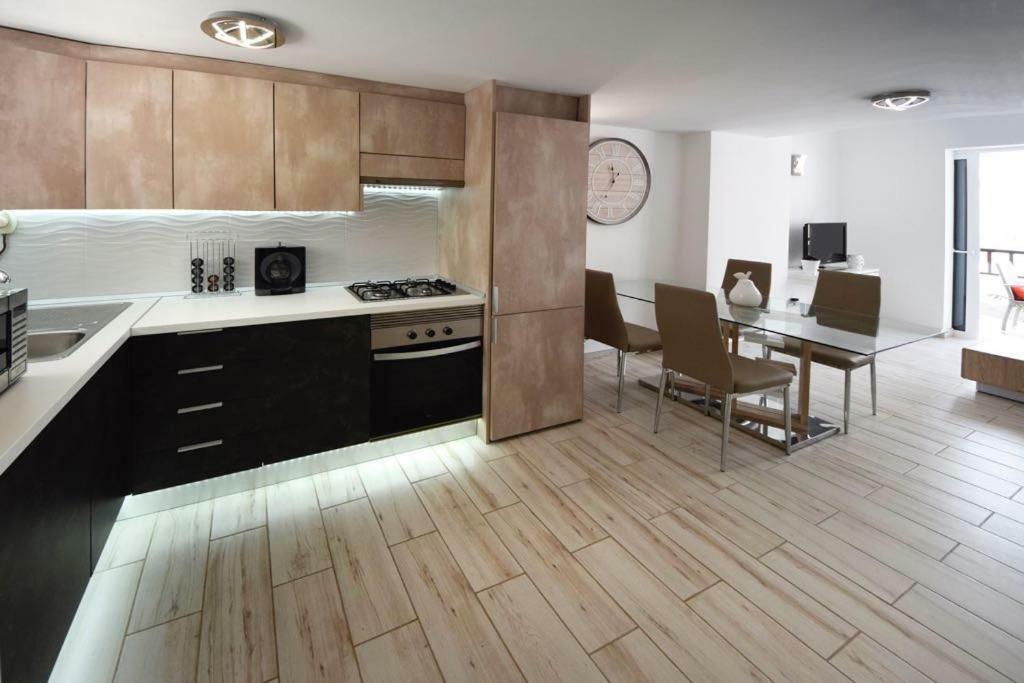 Parque Santiago Luxury 306 Apartment Arona  Luaran gambar