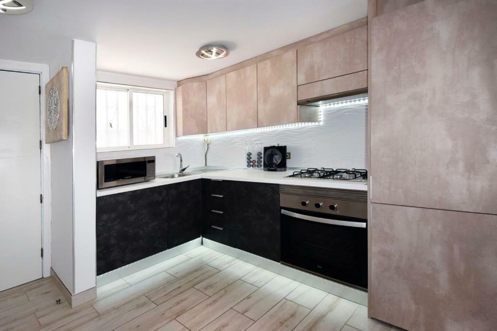Parque Santiago Luxury 306 Apartment Arona  Luaran gambar